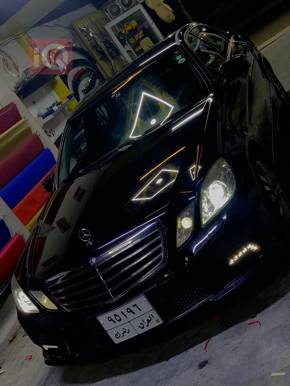 مێرسێدس بێنز E-Class